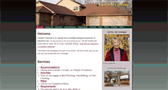 Desktop Screenshot of camillescathouse.com